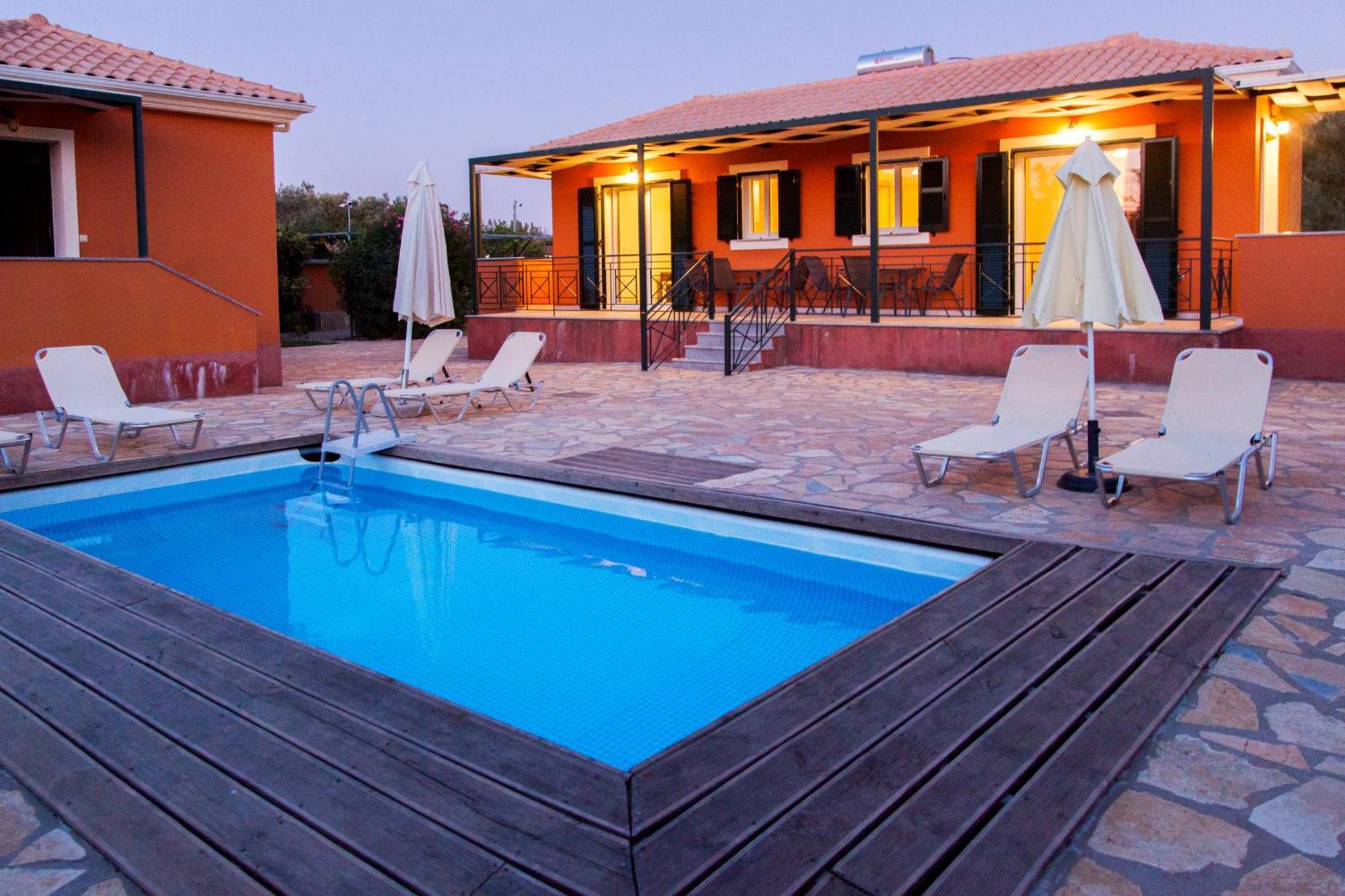Voula Villa Agios Ioannis 2 Exterior photo