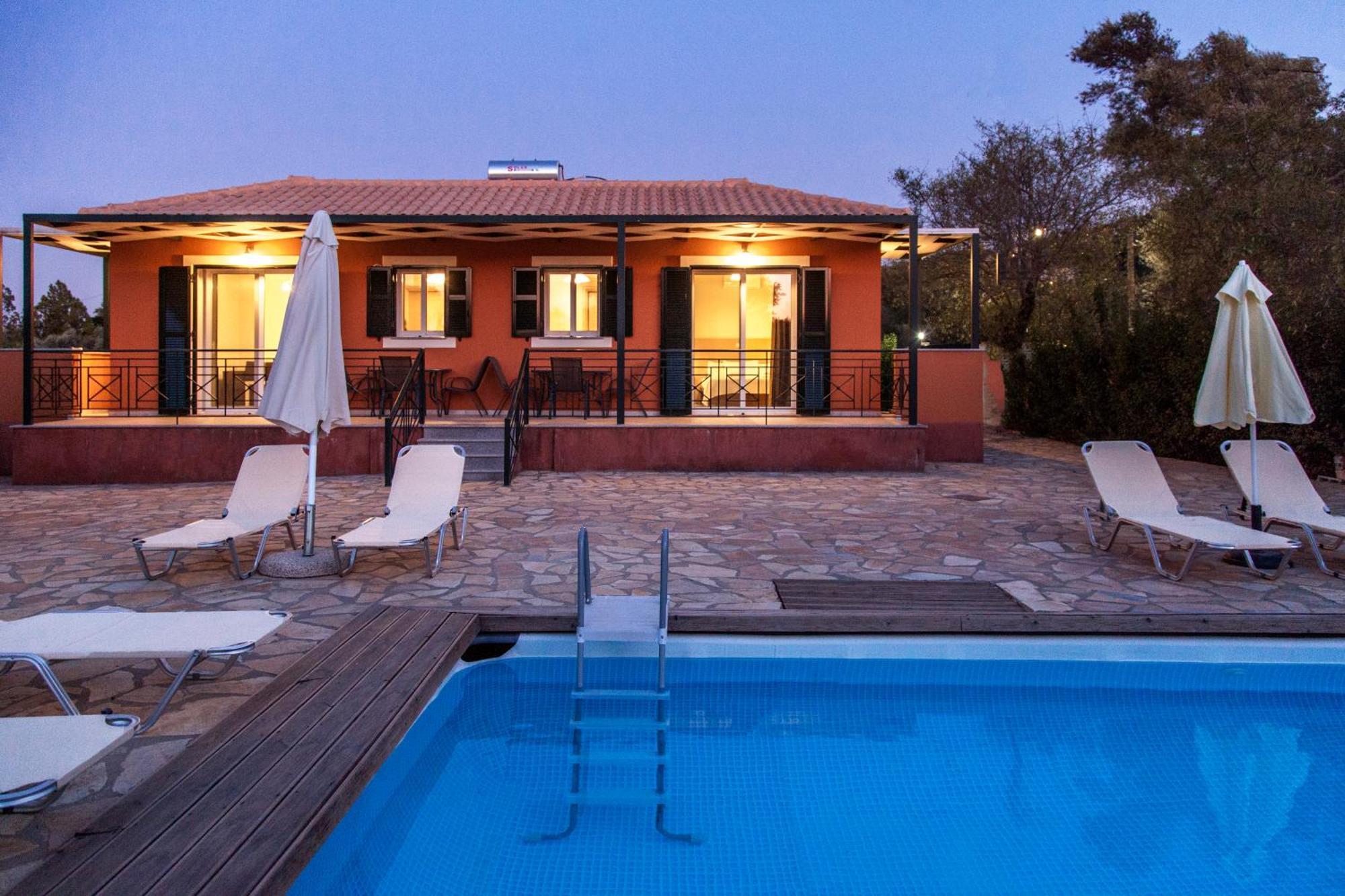 Voula Villa Agios Ioannis 2 Exterior photo